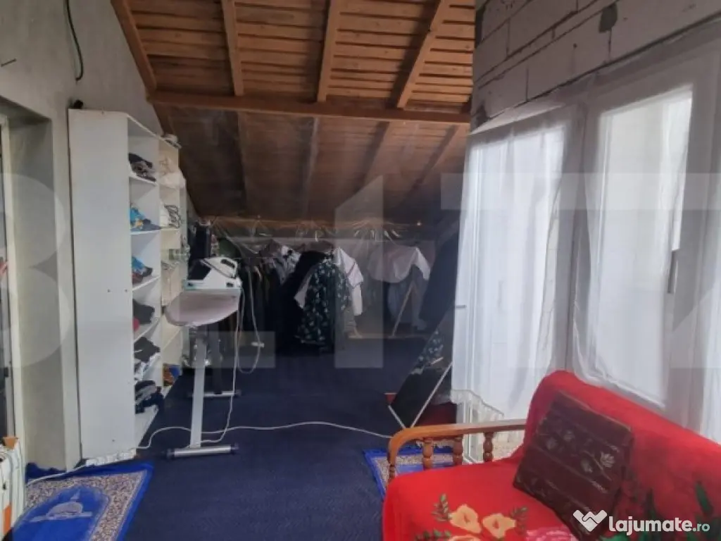 Casa individuala, 4 camere, 200 mp si teren 1800 mp, Magurel