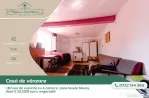 Casă de vacanță 4 camere, 98 mp, Insula Mureș, la 10 min