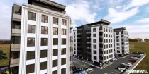Apartamente 3 camere, bloc nou, 74.1mp, Radauti