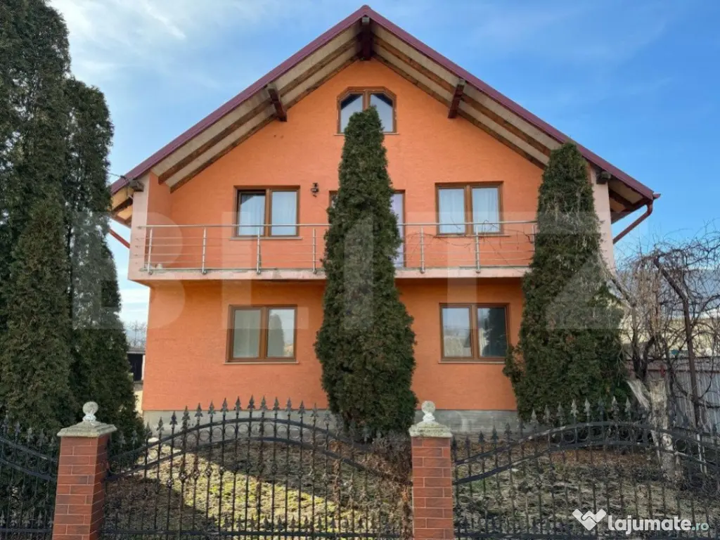 Casa individuala, in Costisa, Fratautii Noi