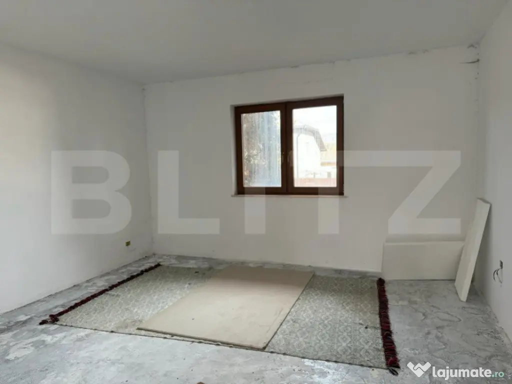 Casa individuala, in Costisa, Fratautii Noi