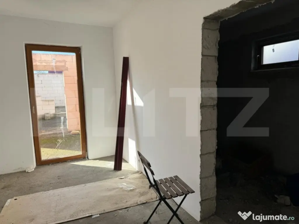 Casa individuala, in Costisa, Fratautii Noi