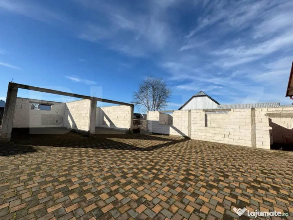 Casa individuala, in Costisa, Fratautii Noi