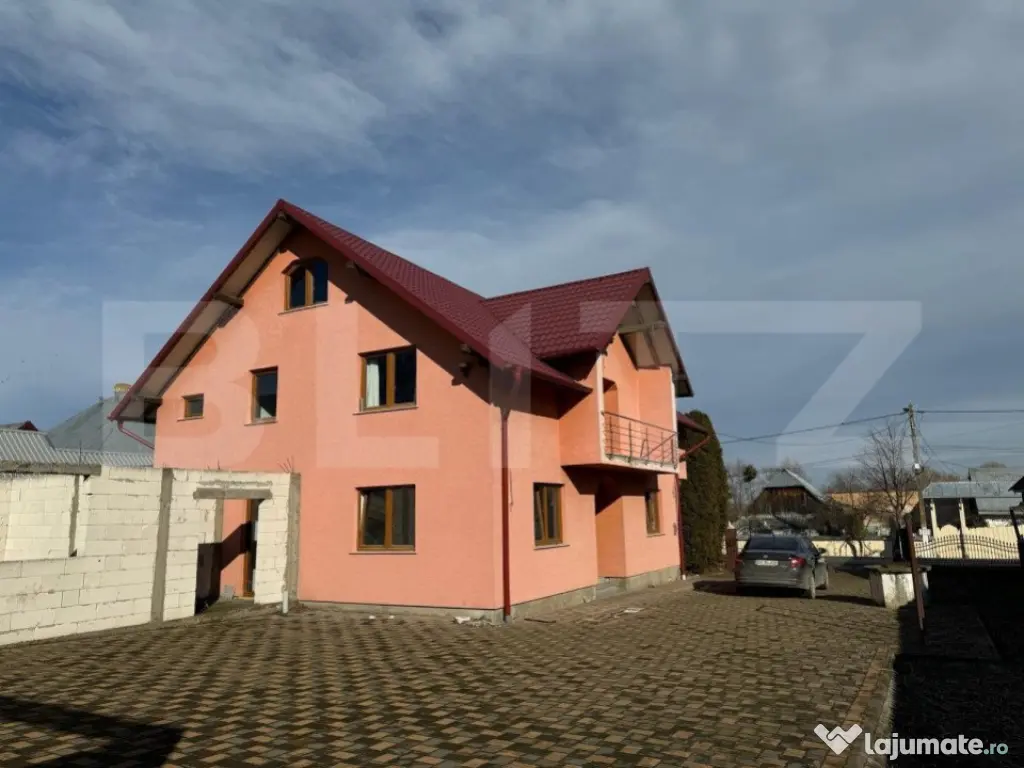 Casa individuala, in Costisa, Fratautii Noi