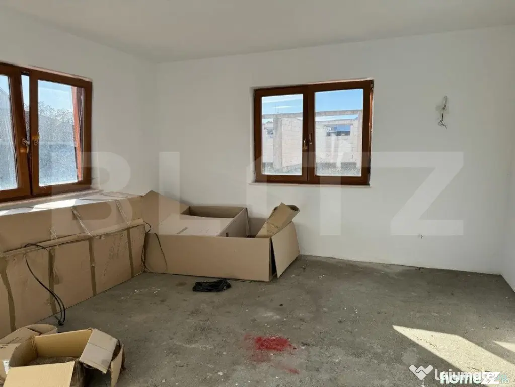 Casa individuala, in Costisa, Fratautii Noi