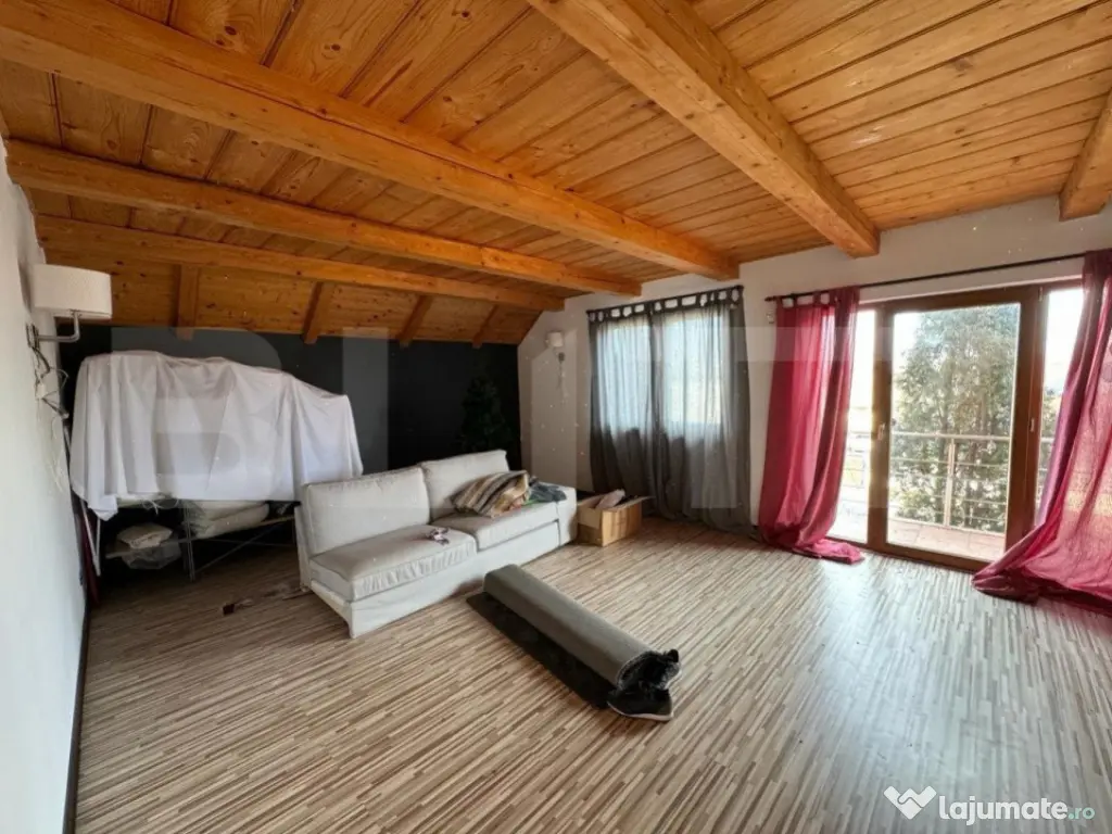 Casa individuala, in Costisa, Fratautii Noi