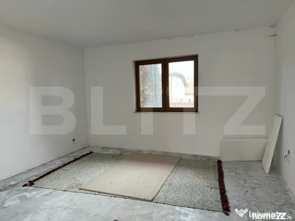 Casa individuala, in Costisa, Fratautii Noi