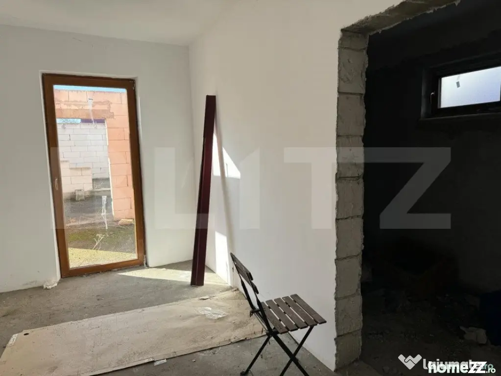 Casa individuala, in Costisa, Fratautii Noi