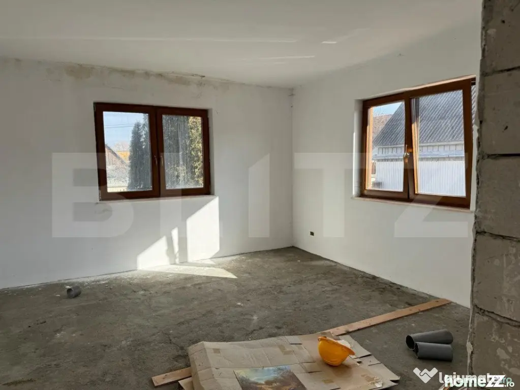 Casa individuala, in Costisa, Fratautii Noi