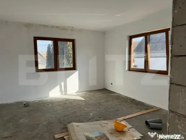 Casa individuala, in Costisa, Fratautii Noi