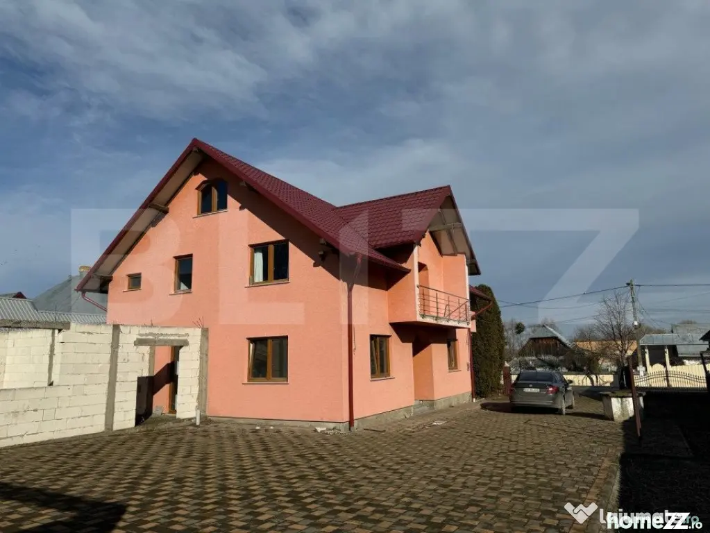 Casa individuala, in Costisa, Fratautii Noi