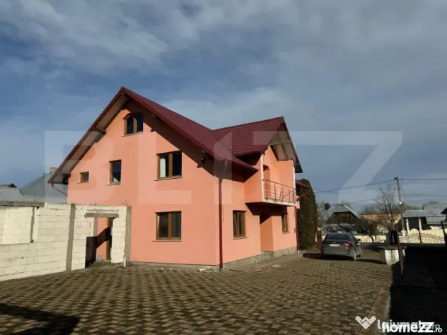 Casa individuala, in Costisa, Fratautii Noi