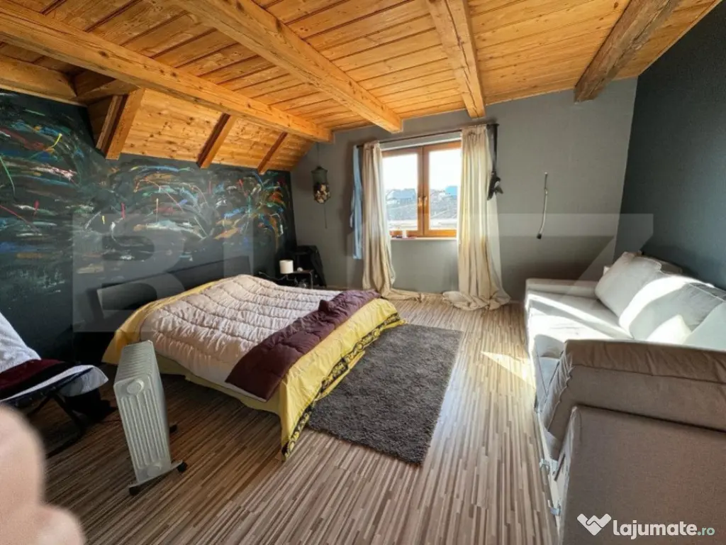 Casa individuala, in Costisa, Fratautii Noi