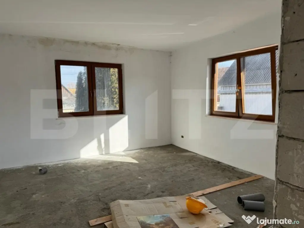 Casa individuala, in Costisa, Fratautii Noi