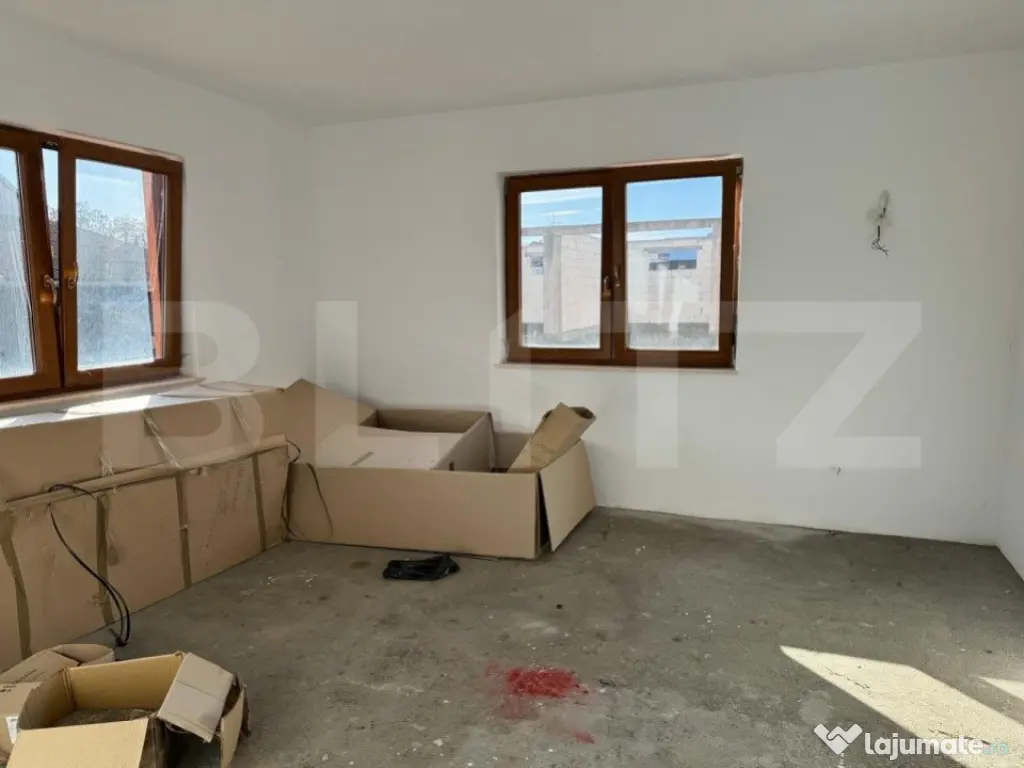 Casa individuala, in Costisa, Fratautii Noi