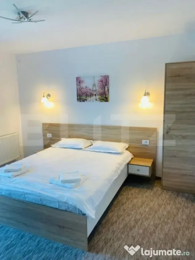 Pensiune in Baile Felix, 850mp, langa strand Apollo