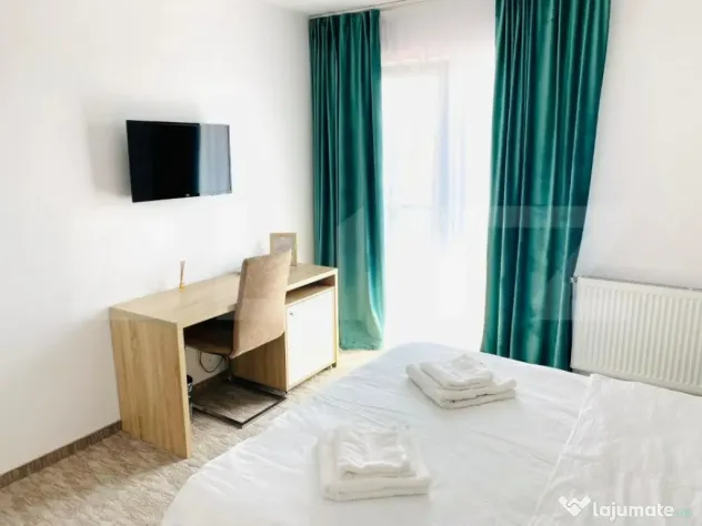 Pensiune in Baile Felix, 850mp, langa strand Apollo
