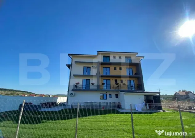 Pensiune in Baile Felix, 850mp, langa strand Apollo