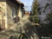 Casă 70mp utili, teren 1000mp, front stradal 10ml, Târgovi