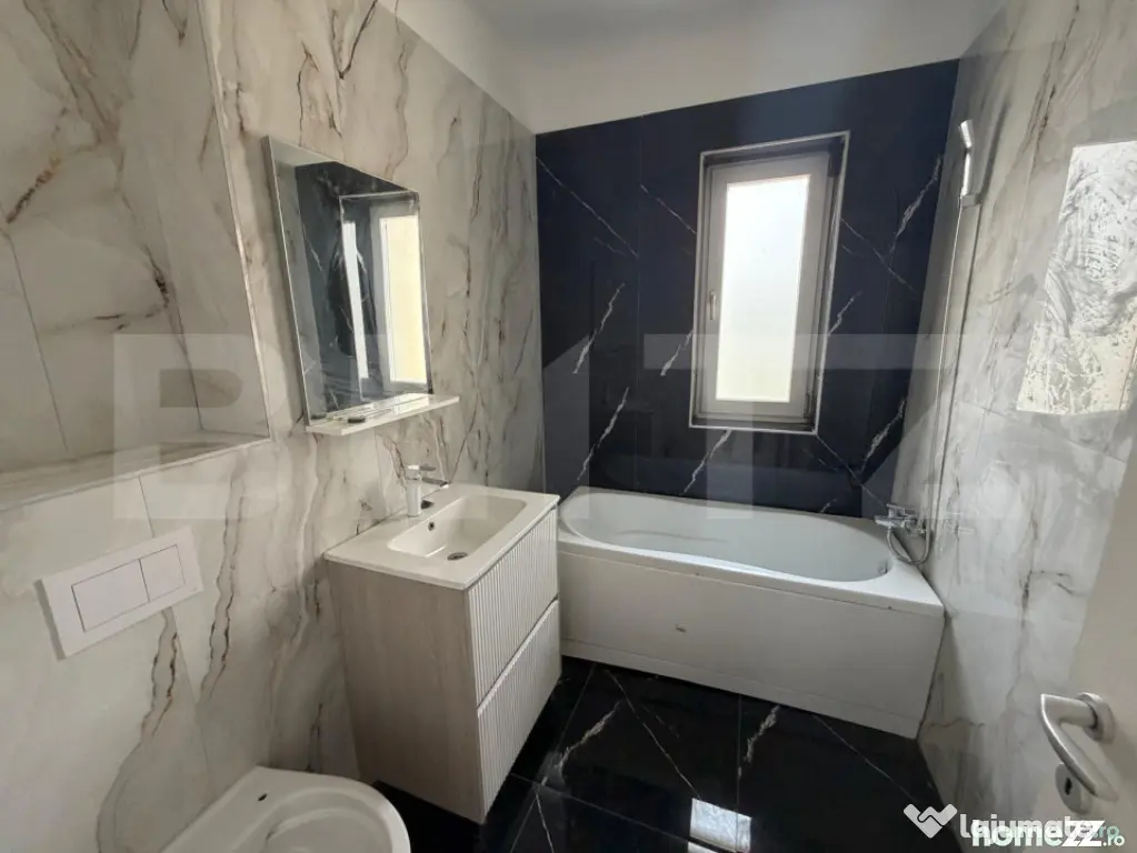 Apartament 2 camere, 64 mp, in ansamblu rezidential, zona Co