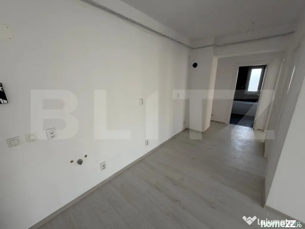 Apartament 2 camere, 64 mp, in ansamblu rezidential, zona Co