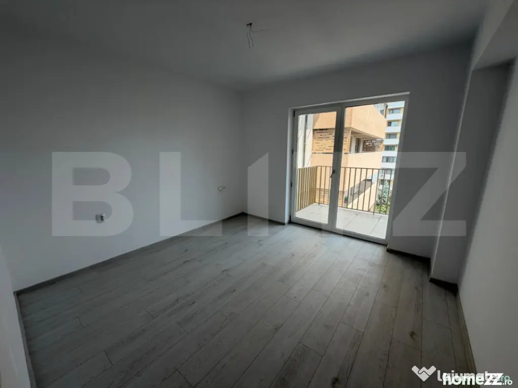 Apartament 2 camere, 64 mp, in ansamblu rezidential, zona Co