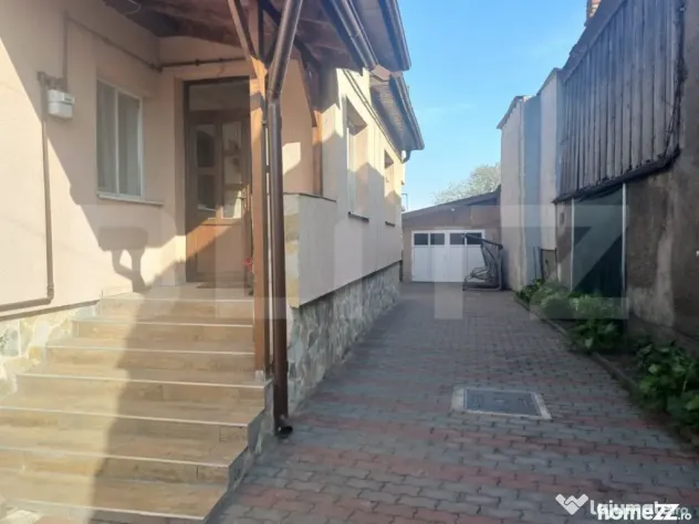 Vila Individuala 6 camere, teren 713MP in Turda! - Turda (Cluj)
