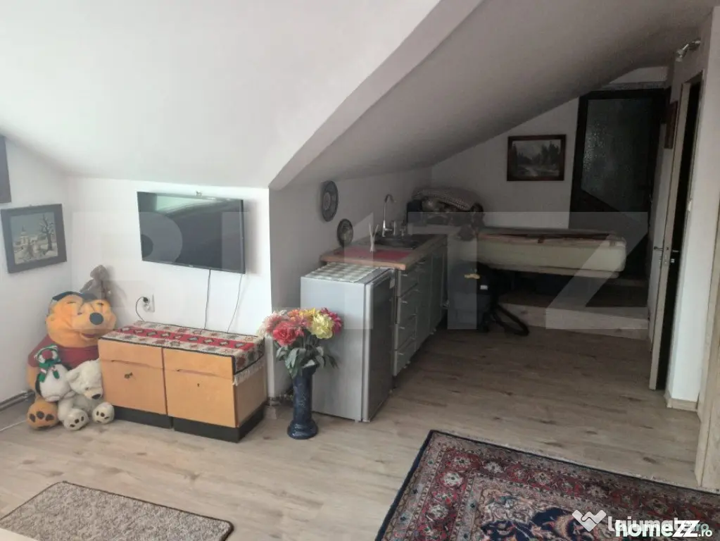 Vila Individuala 6 camere, teren 713MP in Turda! - Turda (Cluj)