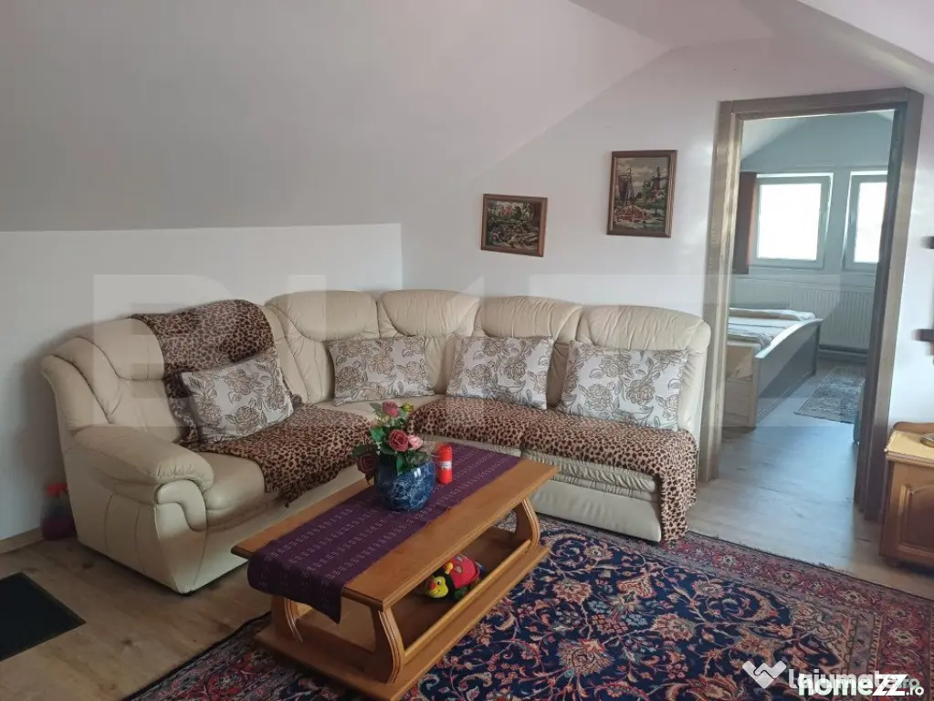 Vila Individuala 6 camere, teren 713MP in Turda! - Turda (Cluj)