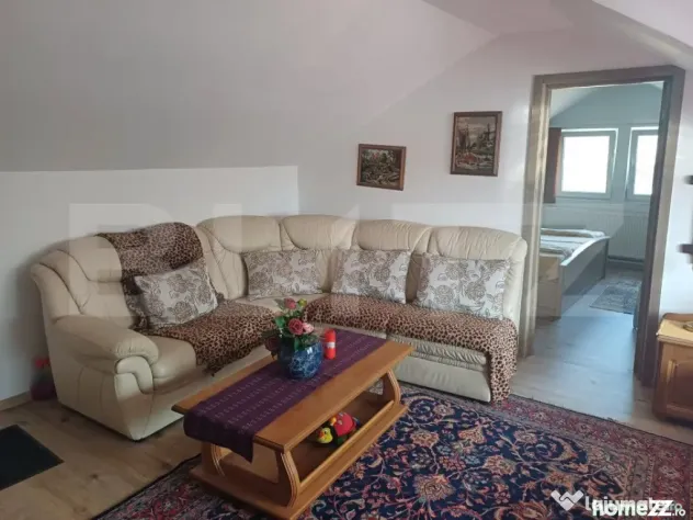 Vila Individuala 6 camere, teren 713MP in Turda! - Turda (Cluj)
