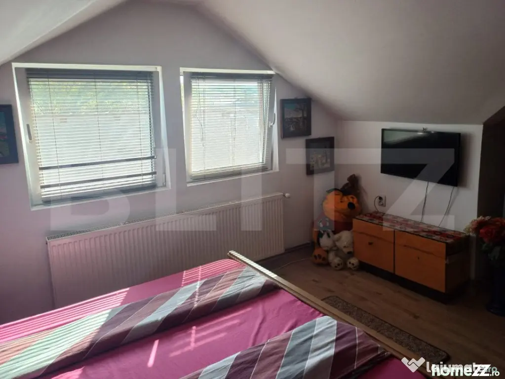 Vila Individuala 6 camere, teren 713MP in Turda! - Turda (Cluj)