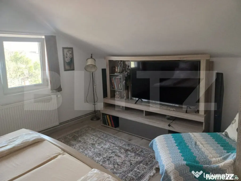 Vila Individuala 6 camere, teren 713MP in Turda! - Turda (Cluj)