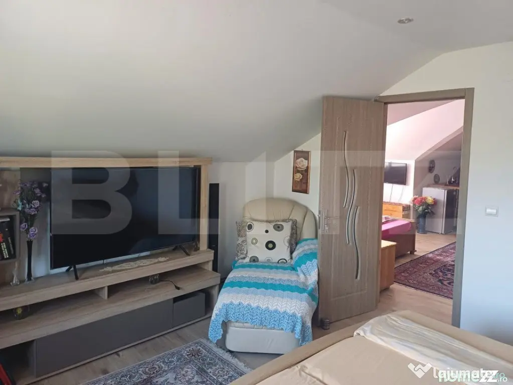 Vila Individuala 6 camere, teren 713MP in Turda! - Turda (Cluj)