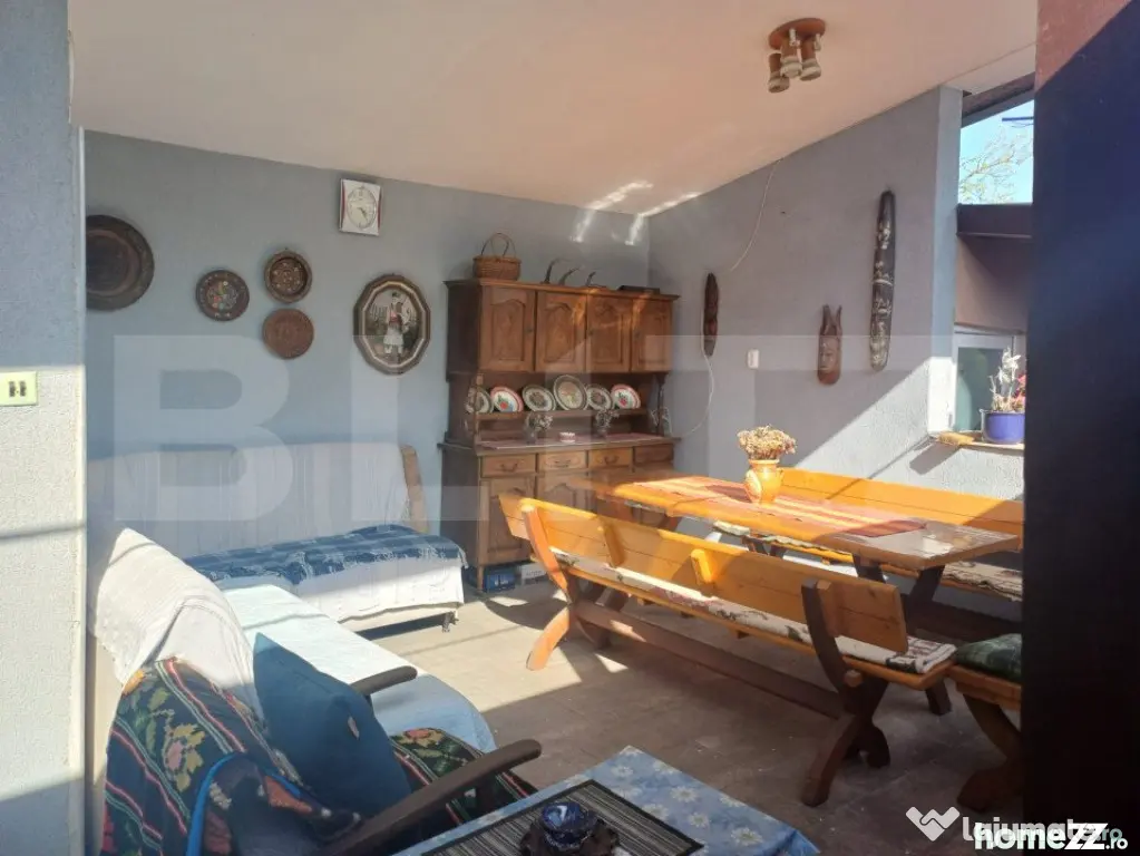 Vila Individuala 6 camere, teren 713MP in Turda! - Turda (Cluj)