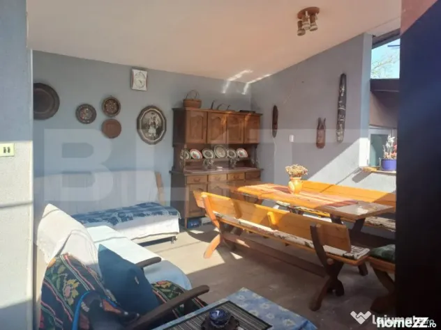 Vila Individuala 6 camere, teren 713MP in Turda! - Turda (Cluj)