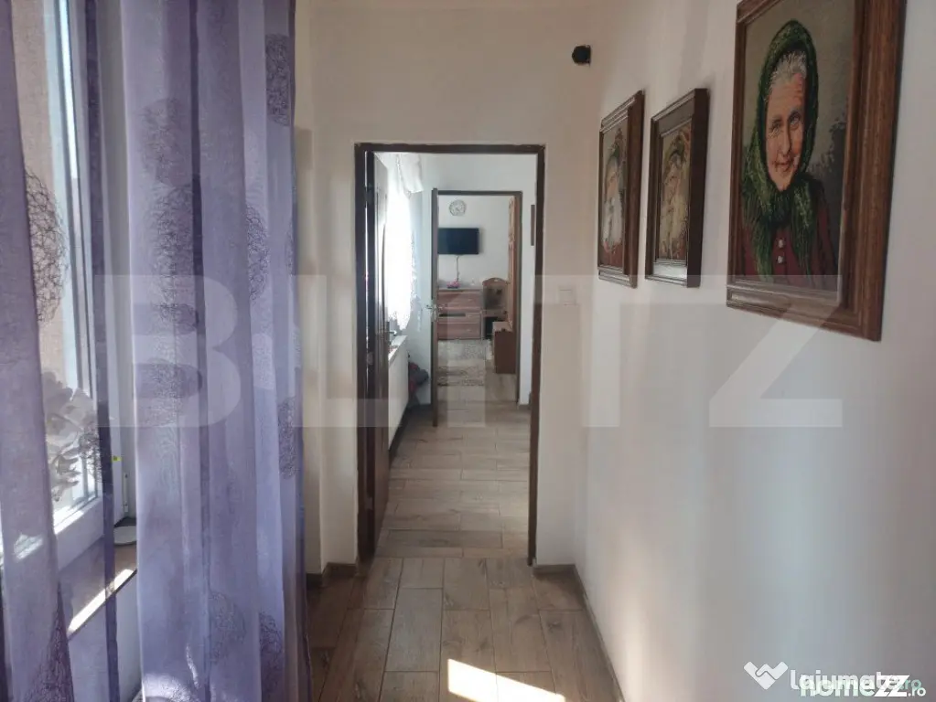 Vila Individuala 6 camere, teren 713MP in Turda! - Turda (Cluj)