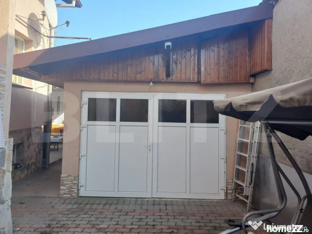 Vila Individuala 6 camere, teren 713MP in Turda! - Turda (Cluj)