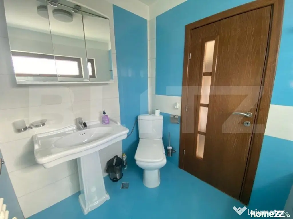 Casa individuala 7 camere, 240 mp, zona Centrala - Ploiesti (Prahova)