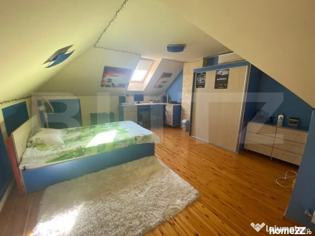 Casa individuala 7 camere, 240 mp, zona Centrala - Ploiesti (Prahova)