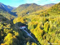 Oportunitate !!!! Cabana 360 mp, teren 840 mp, Moroeni