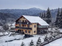 Pensiune 3*, 484 mp utili și 1000 mp teren, Predeal!