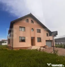 Casă premium P+1+M | 246 mp utili | Teren 684 mp | Stupini,