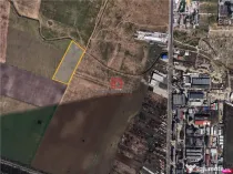 Teren Giurgiului - Jilava - DN5 - Magurele, ILFOV