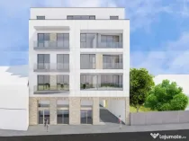 Apartament de 3 camere, bloc premium, etaj intermediar, zona