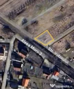 Teren intravilan Stefanesti - Valea Mare-Podgoria