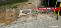 Teren intravilan, toate utilitatiile, 1300 mp, Bărăbanț