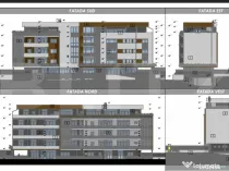 Posibilitate de asociere! Teren intravilan,pentru c-tie bloc