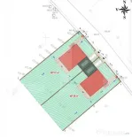 Teren intravilan 1214mp, situat in Chinteni, pentru construc