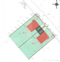Teren intravilan 1214mp, situat in Chinteni, pentru construc