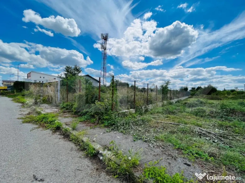 Teren intravilan, 750 mp, Micro 12